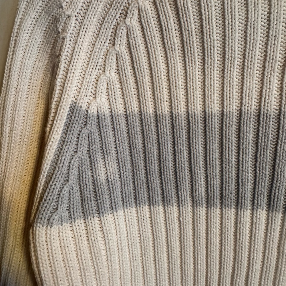 Vintage Polo Ralph Lauren 100 percent cotton Turtleneck sweater - Picture 6 of 6